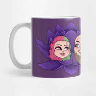 Lotus Lovers Mug